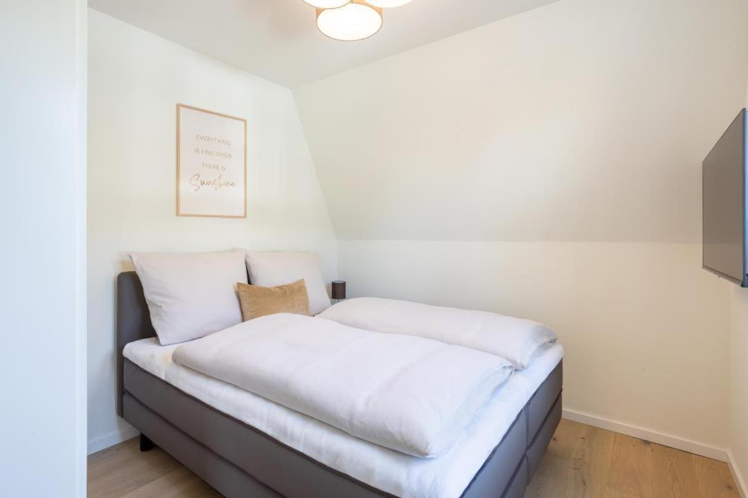Villa Dornkamp 4 - Luxurioese Ferienwohnung Fuer 4 Personen Inklusive Balkon Und Sauna Timmendorfer Strand Exteriér fotografie