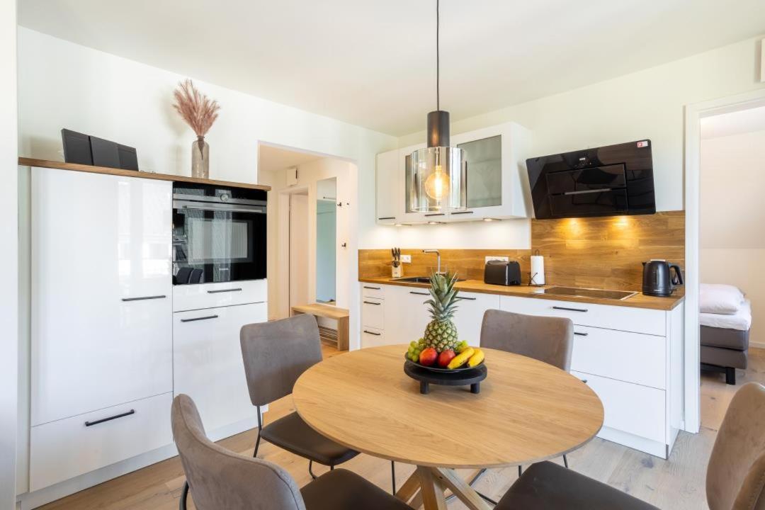 Villa Dornkamp 4 - Luxurioese Ferienwohnung Fuer 4 Personen Inklusive Balkon Und Sauna Timmendorfer Strand Exteriér fotografie