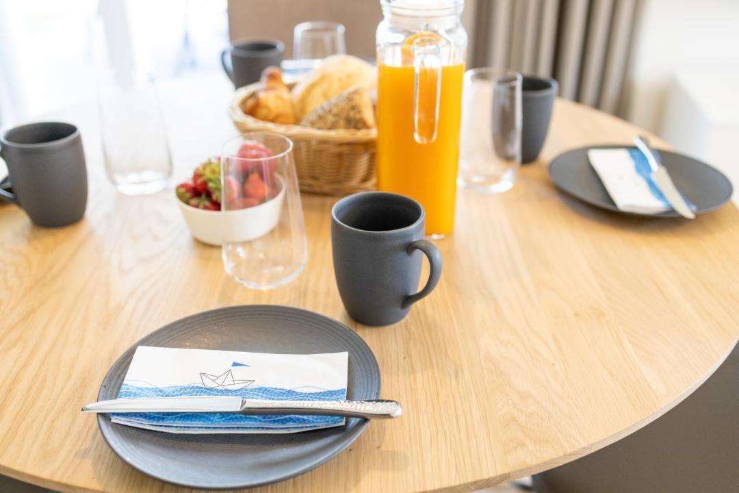 Villa Dornkamp 4 - Luxurioese Ferienwohnung Fuer 4 Personen Inklusive Balkon Und Sauna Timmendorfer Strand Exteriér fotografie