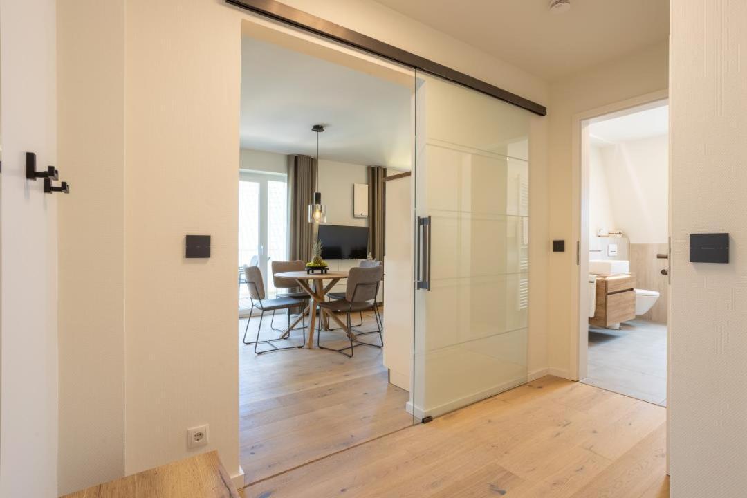 Villa Dornkamp 4 - Luxurioese Ferienwohnung Fuer 4 Personen Inklusive Balkon Und Sauna Timmendorfer Strand Exteriér fotografie