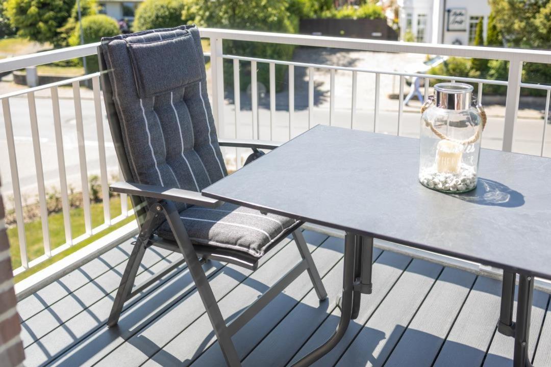 Villa Dornkamp 4 - Luxurioese Ferienwohnung Fuer 4 Personen Inklusive Balkon Und Sauna Timmendorfer Strand Exteriér fotografie