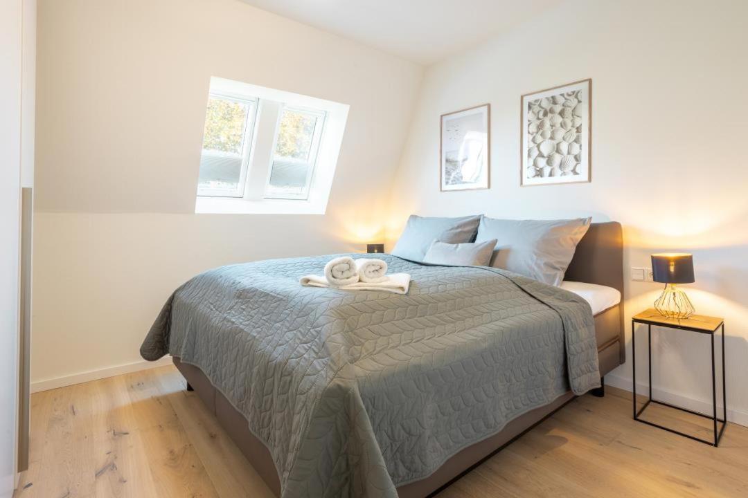 Villa Dornkamp 4 - Luxurioese Ferienwohnung Fuer 4 Personen Inklusive Balkon Und Sauna Timmendorfer Strand Exteriér fotografie