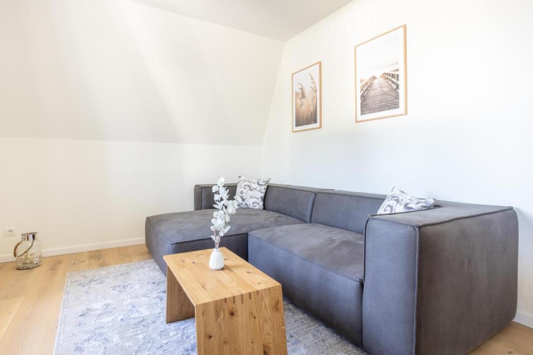 Villa Dornkamp 4 - Luxurioese Ferienwohnung Fuer 4 Personen Inklusive Balkon Und Sauna Timmendorfer Strand Exteriér fotografie