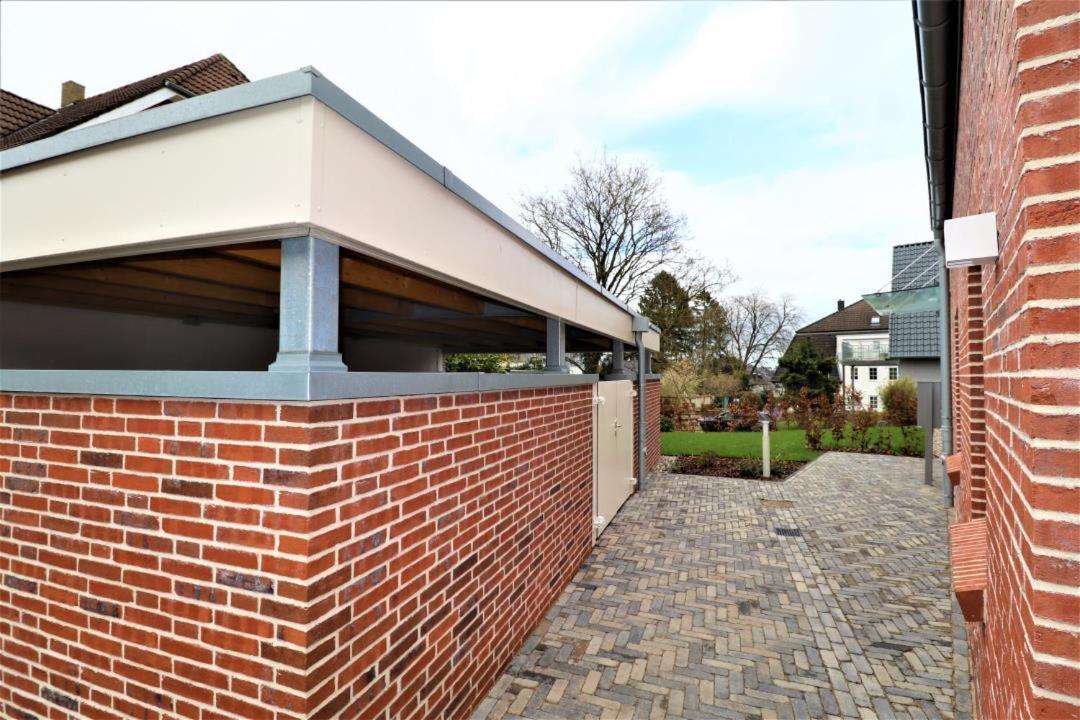 Villa Dornkamp 4 - Luxurioese Ferienwohnung Fuer 4 Personen Inklusive Balkon Und Sauna Timmendorfer Strand Exteriér fotografie