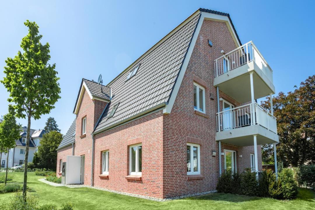 Villa Dornkamp 4 - Luxurioese Ferienwohnung Fuer 4 Personen Inklusive Balkon Und Sauna Timmendorfer Strand Exteriér fotografie