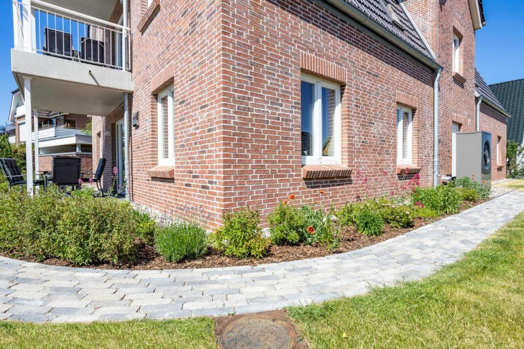 Villa Dornkamp 4 - Luxurioese Ferienwohnung Fuer 4 Personen Inklusive Balkon Und Sauna Timmendorfer Strand Exteriér fotografie